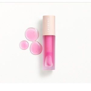 NIB Laurens Skin Care Lip Oil (strawberry)